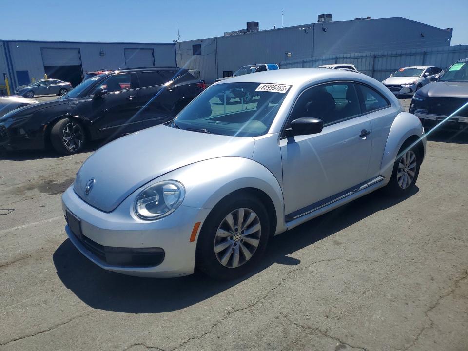 Auction sale of the 2013 Volkswagen Beetle, vin: 3VWFP7ATXDM646878, lot number: 85995465