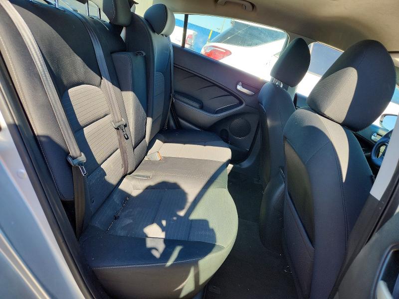 Продаж на аукціоні авто 2017 Kia Forte, vin: 3KPFL4A75HE031929, номер лоту: 58097036