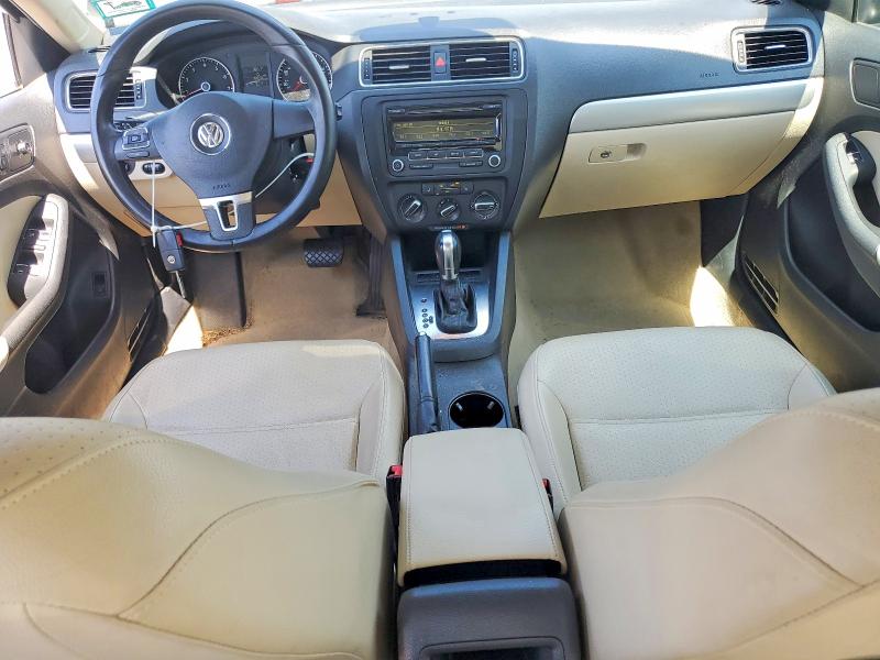 Aukcja sprzedaży 2013 Volkswagen Jetta, vin: 3VWDP7AJ2DM433168, numer aukcji: 58529496