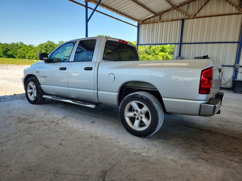 2008 Dodge Ram 1500 მანქანა იყიდება აუქციონზე, vin: 1D7HA182X8S586515, აუქციონის ნომერი: 56363986