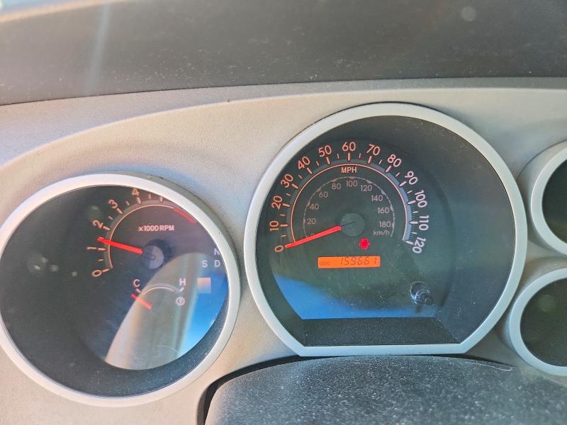 2008 Toyota Tundra მანქანა იყიდება აუქციონზე, vin: 5TBBT54158S458781, აუქციონის ნომერი: 55125526