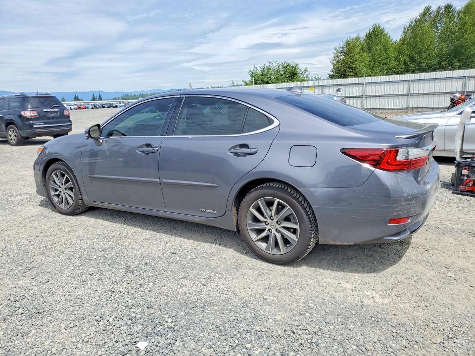 Aukcja sprzedaży 2016 Lexus Es, vin: JTHBW1GG9G2120053, numer aukcji: 56183356