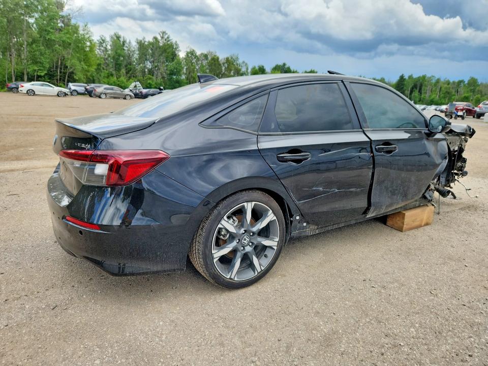 Продажа на аукционе авто 2026 Honda Civic, vin: 2HGFE4F89TH008230, номер лота: 53799846