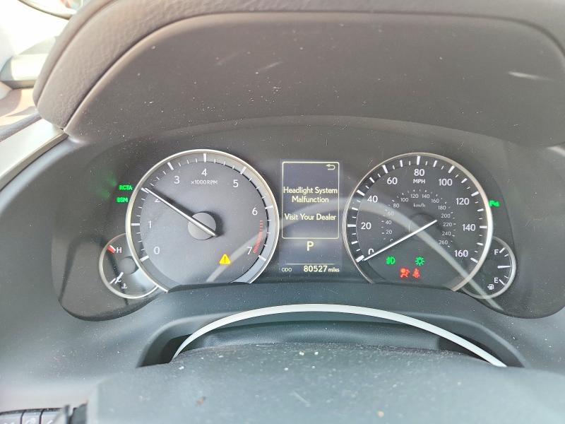 56686786 :رقم المزاد ، JTJBZMCA4G2010245 vin ، 2016 Lexus Rx مزاد بيع