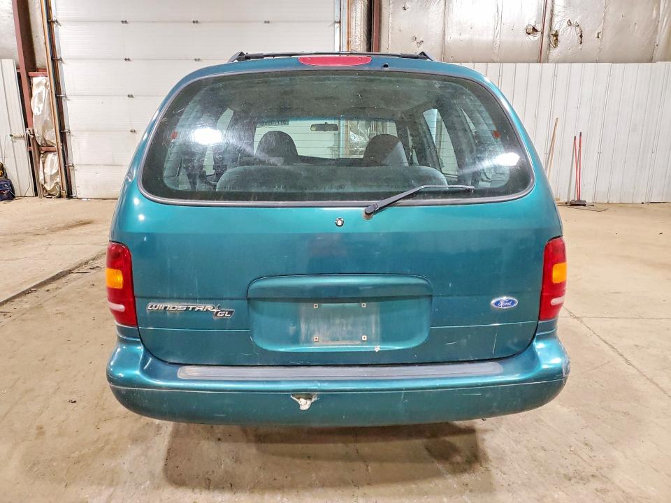 57770986 :رقم المزاد ، 2FMDA5143TBC20776 vin ، 1996 Ford Windstar مزاد بيع