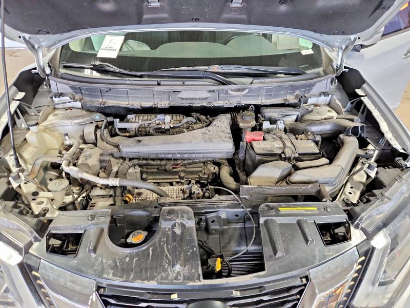 58066516 :رقم المزاد ، JN8AT2MV2LW103858 vin ، 2020 Nissan Rogue مزاد بيع