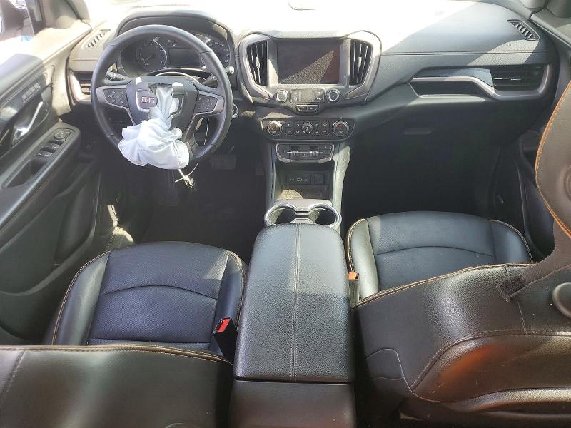 Продаж на аукціоні авто 2022 Gmc Terrain, vin: 3GKALYEV3NL248594, номер лоту: 59133466