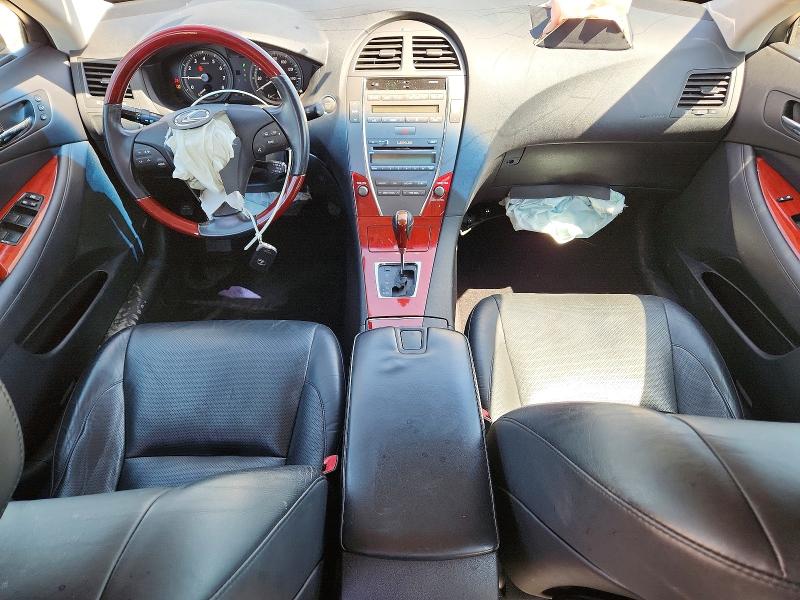 55937026 :رقم المزاد ، JTHBJ46G582197196 vin ، 2008 Lexus Es مزاد بيع