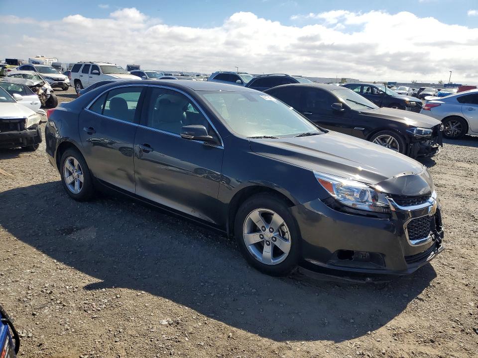 Продаж на аукціоні авто 2015 Chevrolet Malibu, vin: 1G11C5SL1FF302041, номер лоту: 58119606