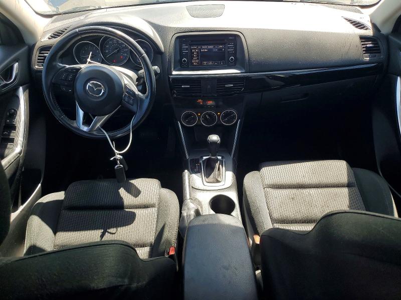 58044946 :رقم المزاد ، JM3KE4CY6F0452778 vin ، 2015 Mazda Cx-5 مزاد بيع