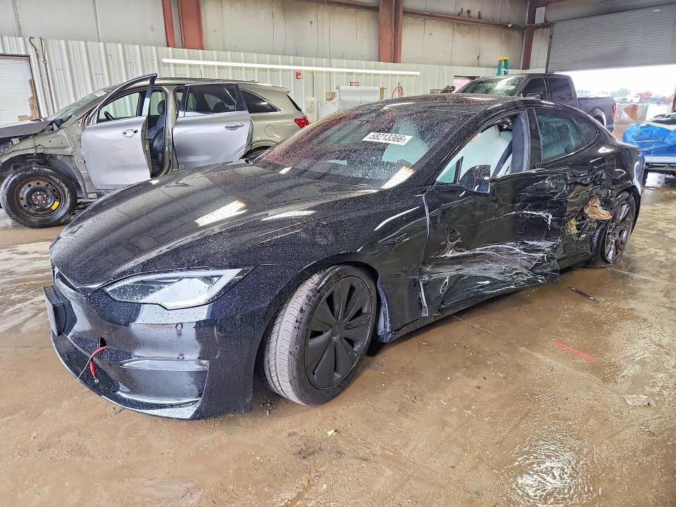 Продажа на аукционе авто 2024 Tesla Model S, vin: 5YJSA1E52RF543624, номер лота: 58213366
