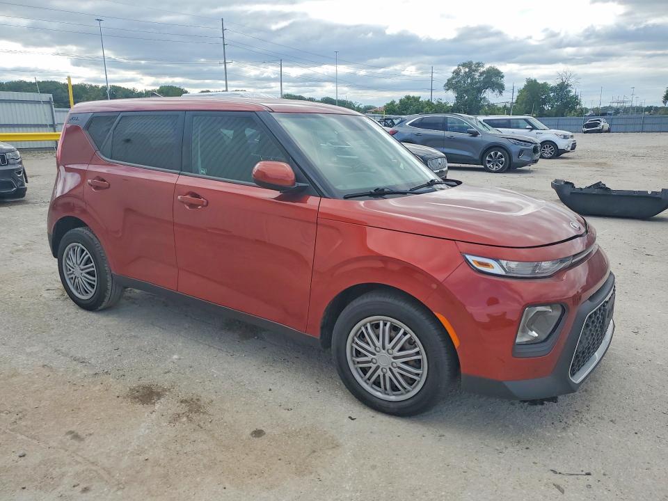 Продажа на аукционе авто 2020 Kia Soul, vin: KNDJ23AU2L7053179, номер лота: 59094336