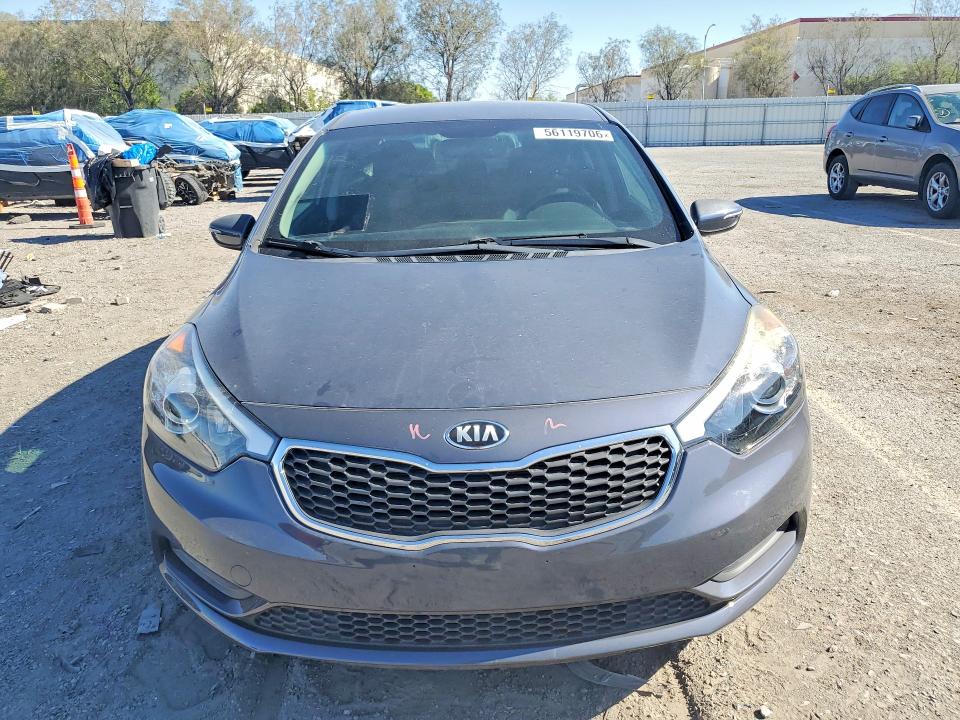 Продаж на аукціоні авто 2015 Kia Forte, vin: KNAFX4A6XF5271821, номер лоту: 56119706