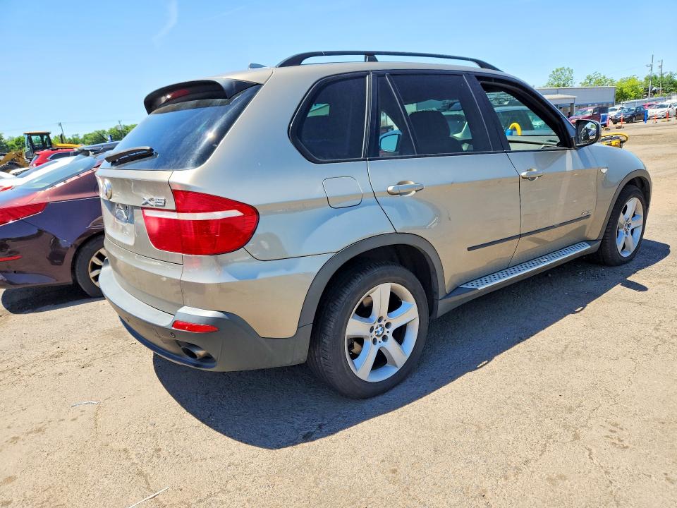 2009 Bmw X5 მანქანა იყიდება აუქციონზე, vin: 5UXFE43569L269608, აუქციონის ნომერი: 55084086