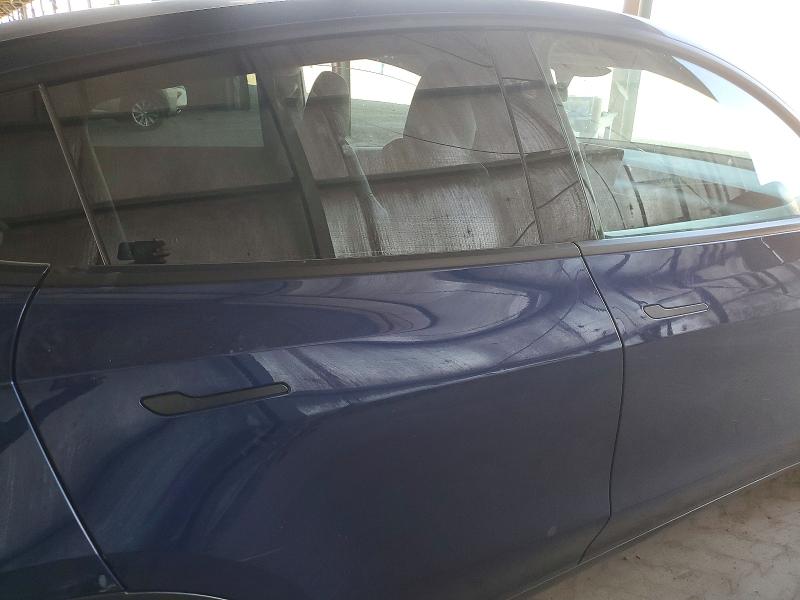 Продаж на аукціоні авто 2024 Tesla Model Y, vin: 7SAYGDEE4RF168686, номер лоту: 55905546