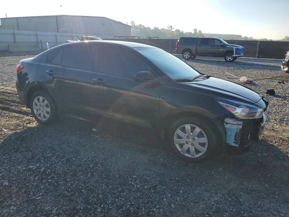 Aukcja sprzedaży 2023 Kia Rio, vin: 3KPA24AD6PE611353, numer aukcji: 58384086