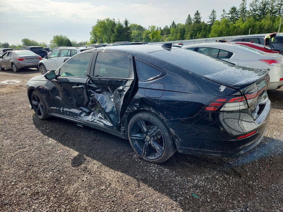 2025 Honda Accord მანქანა იყიდება აუქციონზე, vin: 1HGCY2F75SA801916, აუქციონის ნომერი: 56432366