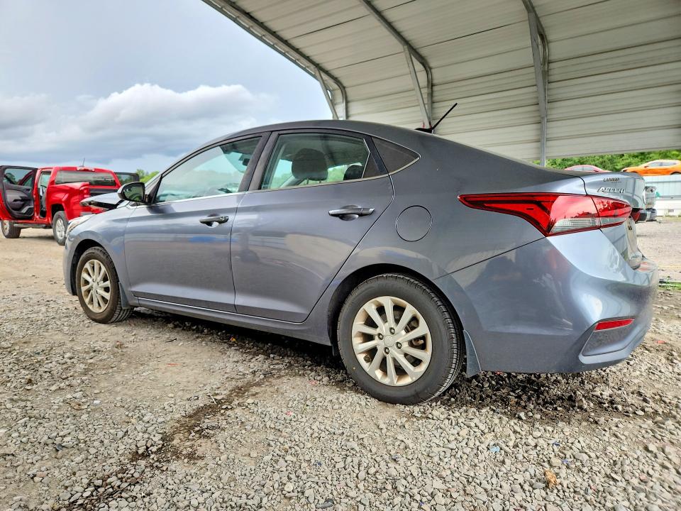 Продаж на аукціоні авто 2020 Hyundai Accent, vin: 3KPC24A63LE108237, номер лоту: 58108396