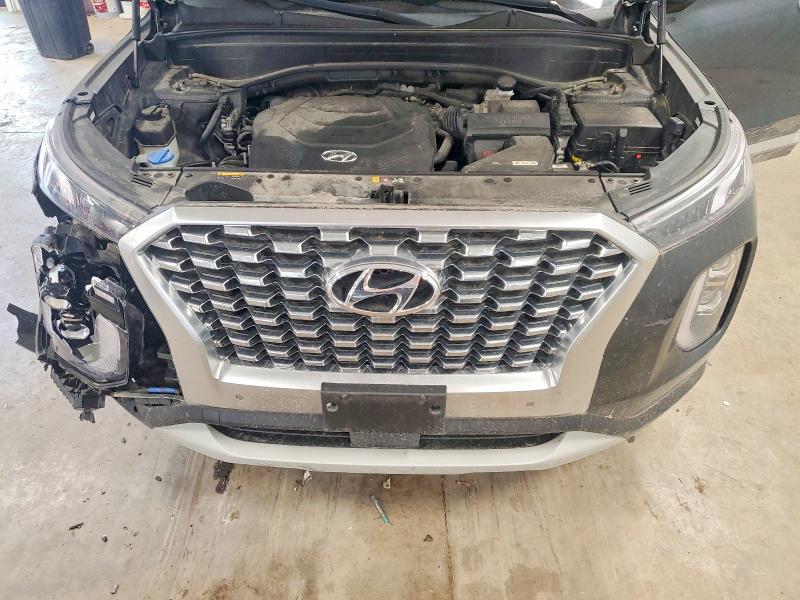 Продажа на аукционе авто 2020 Hyundai Palisade, vin: KM8R4DHE2LU144340, номер лота: 56168906