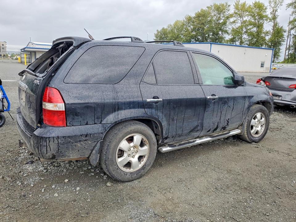 2003 Acura Mdx მანქანა იყიდება აუქციონზე, vin: 2HNYD18903H512898, აუქციონის ნომერი: 58157526