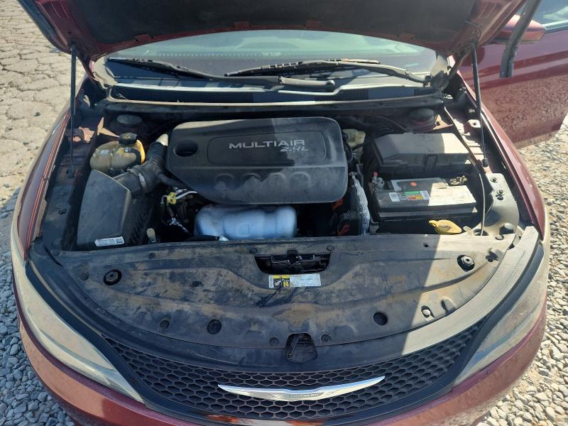 Продажа на аукционе авто 2015 Chrysler 200, vin: 1C3CCCBB2FN734577, номер лота: 85984415