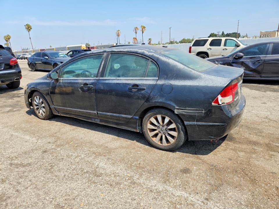 Aukcja sprzedaży 2011 Honda Civic, vin: 2HGFA1F98BH504153, numer aukcji: 59194026