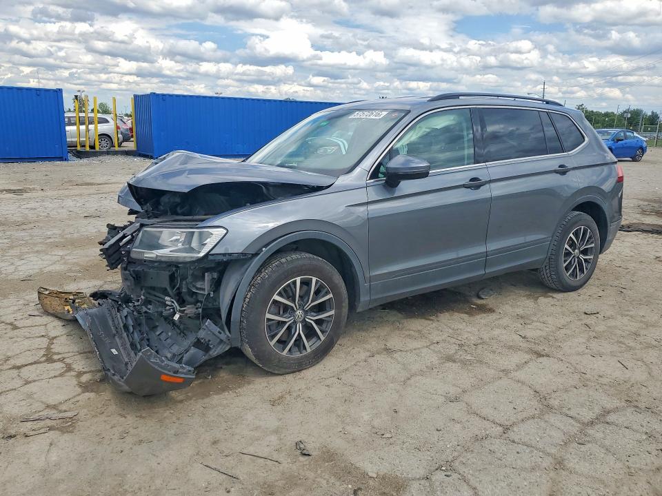 Aukcja sprzedaży 2019 Volkswagen Tiguan, vin: 3VV2B7AX4KM056645, numer aukcji: 57572616