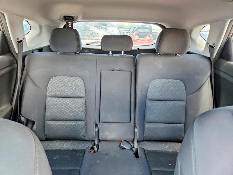 2018 Hyundai Tucson მანქანა იყიდება აუქციონზე, vin: KM8J2CA42JU803982, აუქციონის ნომერი: 57245066