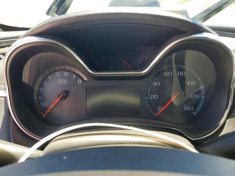 Aukcja sprzedaży 2017 Chevrolet Impala, vin: 2G1105SAXH9152966, numer aukcji: 58641046