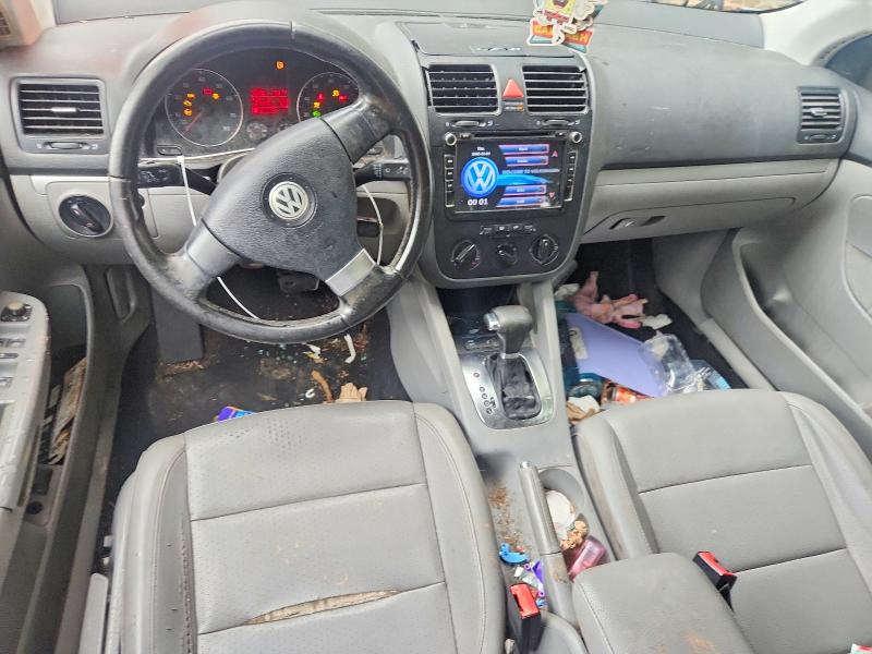 2009 Volkswagen Jetta მანქანა იყიდება აუქციონზე, vin: 3VWRM71K49M154996, აუქციონის ნომერი: 55404916