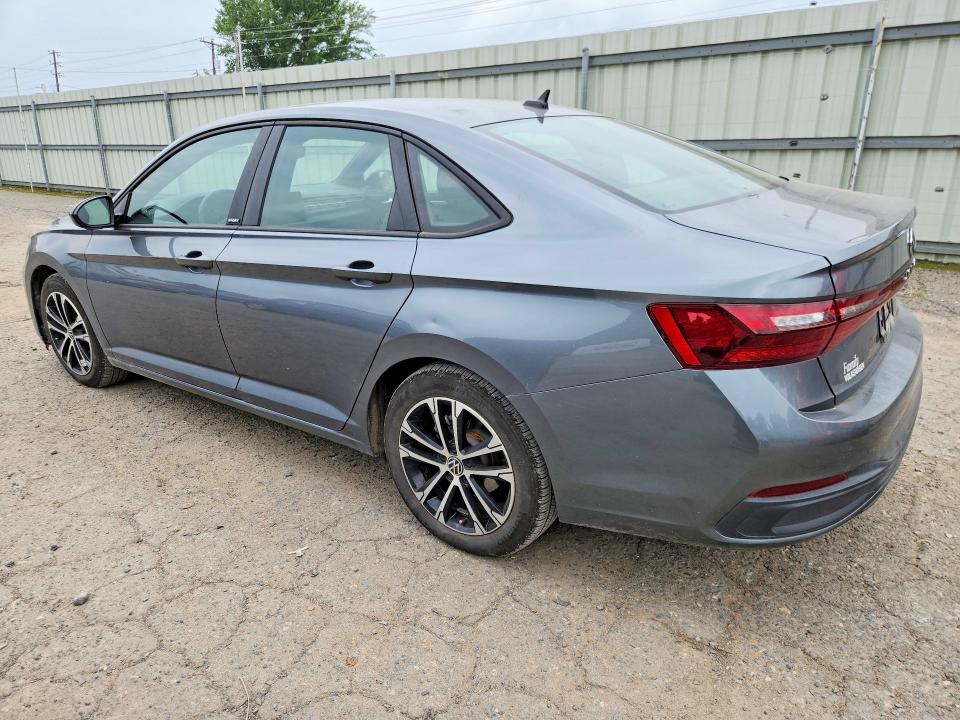 2025 Volkswagen Jetta მანქანა იყიდება აუქციონზე, vin: 3VWBX7BU0SM064386, აუქციონის ნომერი: 57927476