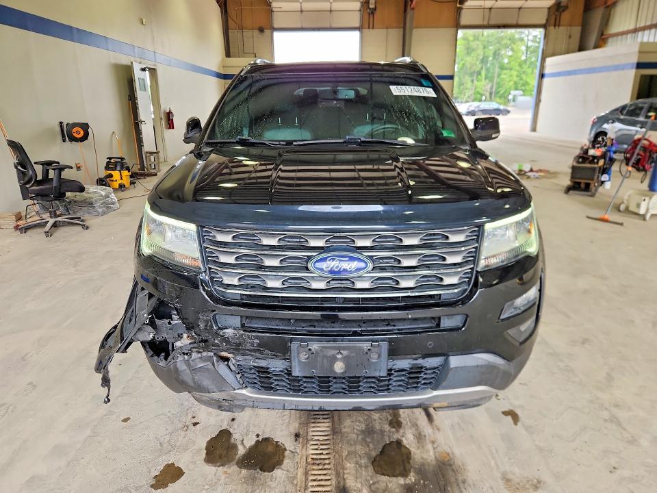 55124876 :رقم المزاد ، 1FM5K8DHXGGA22258 vin ، 2016 Ford Explorer مزاد بيع