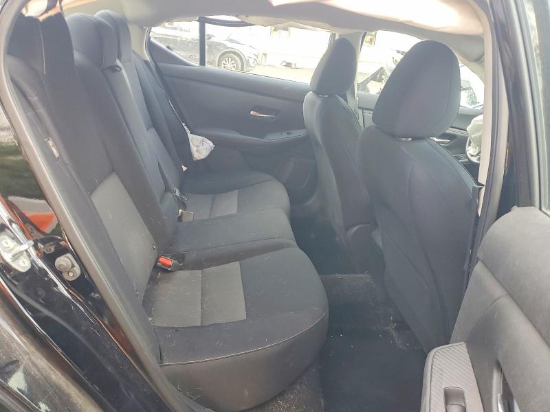 Aukcja sprzedaży 2021 Nissan Sentra, vin: 3N1AB8CV7MY289350, numer aukcji: 56808206