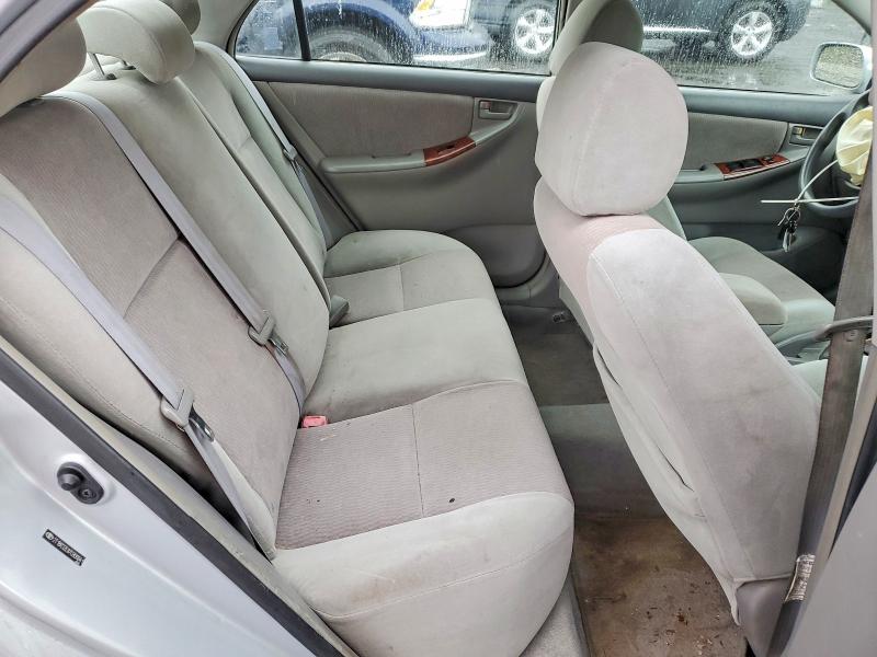 58081366 :رقم المزاد ، 2T1BR32E87C806841 vin ، 2007 Toyota Corolla مزاد بيع
