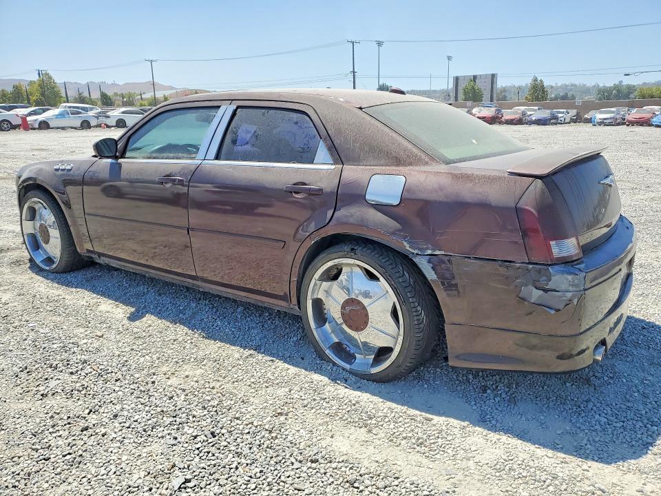 2005 Chrysler 300 მანქანა იყიდება აუქციონზე, vin: 2C3JA43R75H547745, აუქციონის ნომერი: 58512416