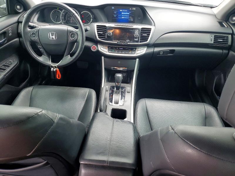 Продажа на аукционе авто 2014 Honda Accord, vin: 1HGCR2F82EA185473, номер лота: 55587656