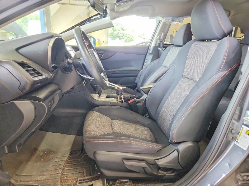 2021 Subaru Crosstrek მანქანა იყიდება აუქციონზე, vin: JF2GTAPC9M8345113, აუქციონის ნომერი: 57529866