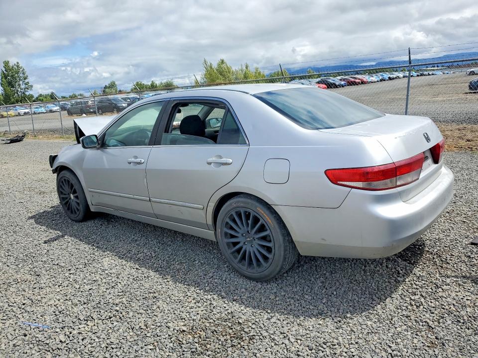 2003 Honda Accord მანქანა იყიდება აუქციონზე, vin: JHMCM55603C020424, აუქციონის ნომერი: 56543056