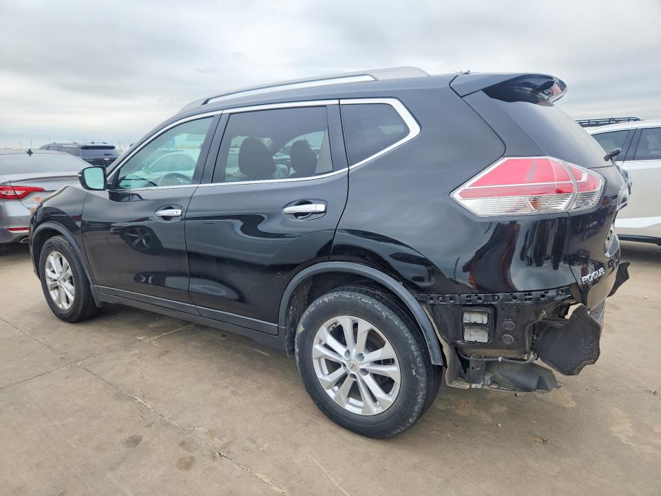 Продажа на аукционе авто 2014 Nissan Rogue, vin: 5N1AT2MT7EC759113, номер лота: 56227386