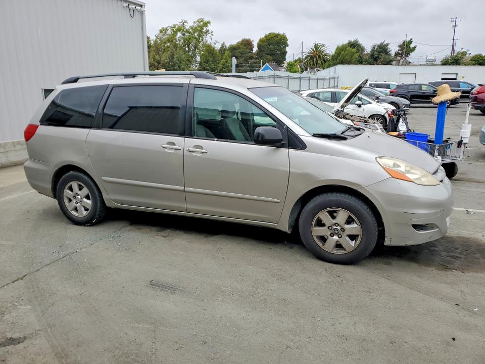 Продажа на аукционе авто 2007 Toyota Sienna, vin: 5TDZK23C07S090471, номер лота: 57906946