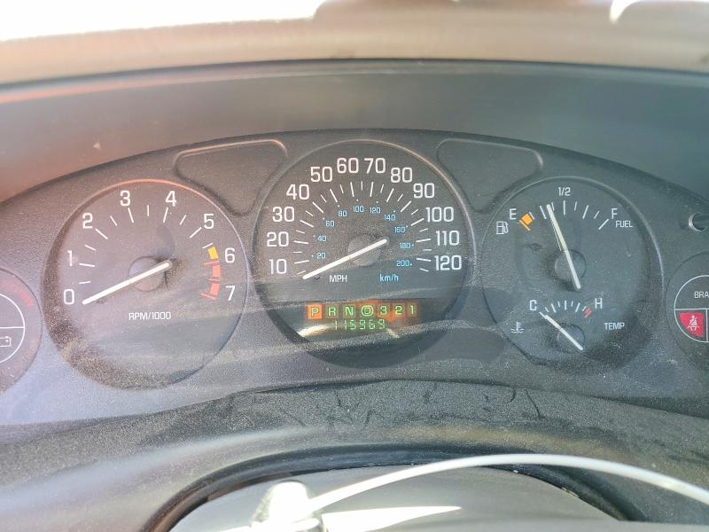 2002 Buick Regal მანქანა იყიდება აუქციონზე, vin: 2G4WB55K821227306, აუქციონის ნომერი: 57422796