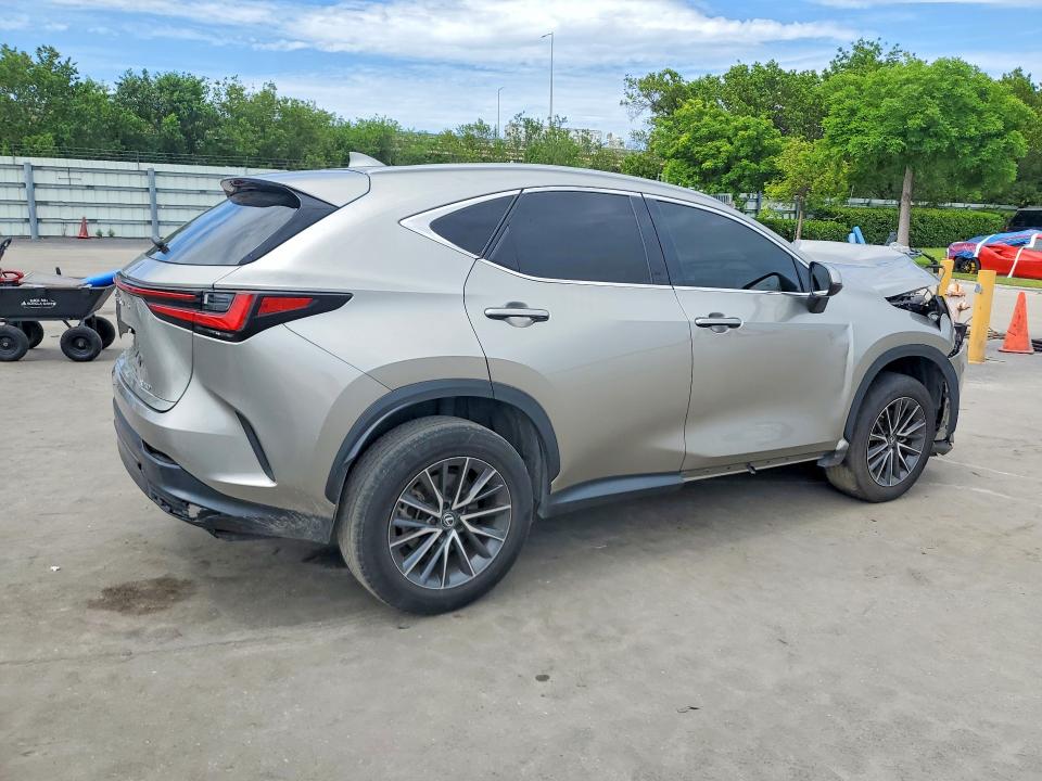 2023 Lexus Nx მანქანა იყიდება აუქციონზე, vin: 2T2ADCAZ0PC005170, აუქციონის ნომერი: 56478016