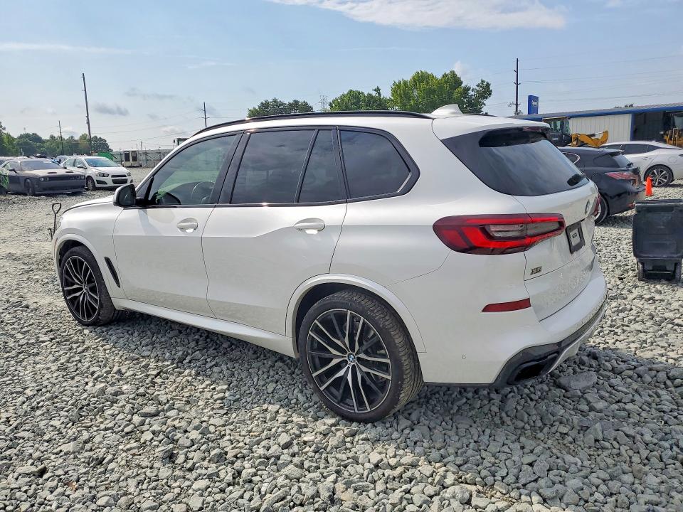 Продажа на аукционе авто 2022 Bmw X5, vin: 5UXJU4C02N9L72081, номер лота: 58573306