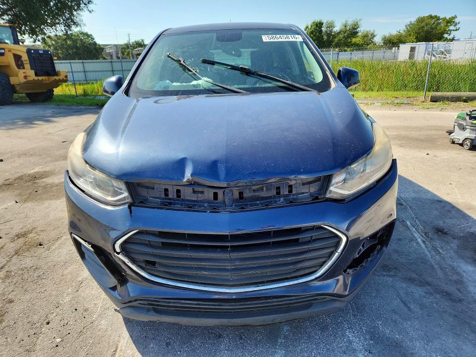 Aukcja sprzedaży 2018 Chevrolet Trax, vin: 3GNCJKSB3JL199075, numer aukcji: 58645816