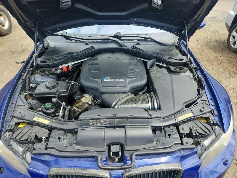 56530366 :رقم المزاد ، WBSWD93538PY39484 vin ، 2008 Bmw M3 مزاد بيع
