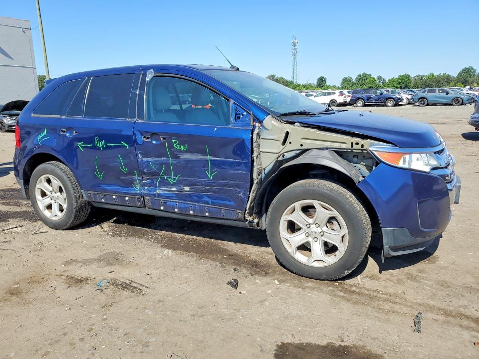 Aukcja sprzedaży 2012 Ford Edge, vin: 2FMDK3JC4CBA88393, numer aukcji: 55825066