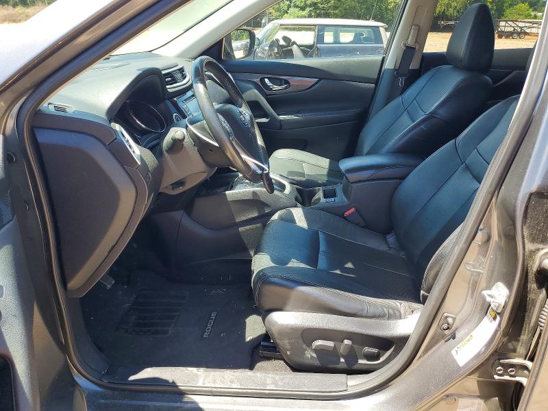 Aukcja sprzedaży 2014 Nissan Rogue, vin: 5N1AT2MV0EC795579, numer aukcji: 57581726