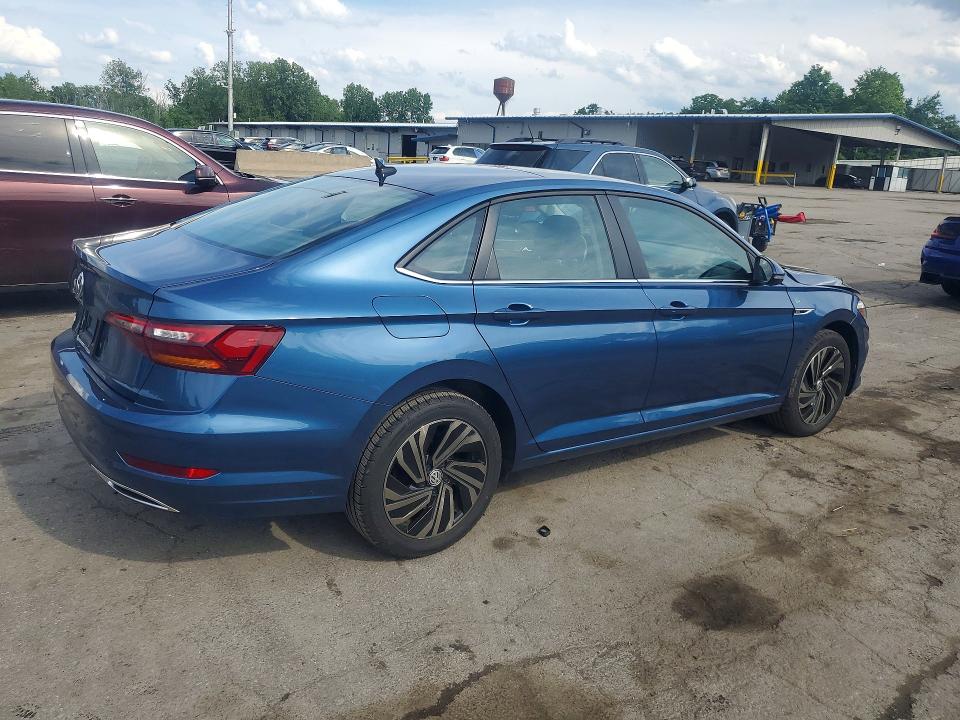 Aukcja sprzedaży 2019 Volkswagen Jetta, vin: 3VWG57BUXKM008242, numer aukcji: 58265866