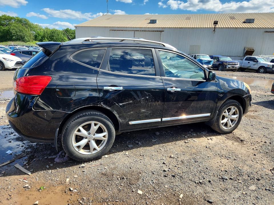 Aukcja sprzedaży 2011 Nissan Rogue, vin: JN8AS5MV6BW669119, numer aukcji: 57509056