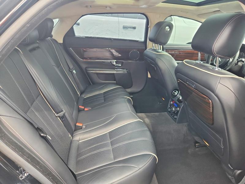 Продажа на аукционе авто 2011 Jaguar Xjl, vin: SAJWA2GB1BLV09110, номер лота: 58803736